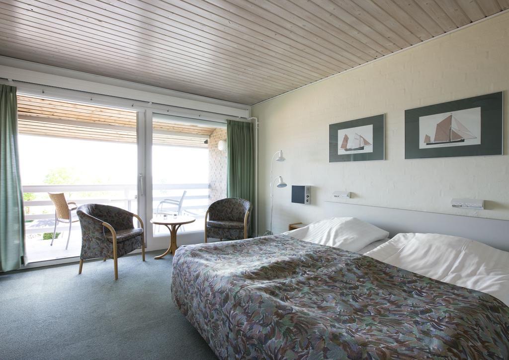 Hotel Friheden Allinge-Sandvig Room photo